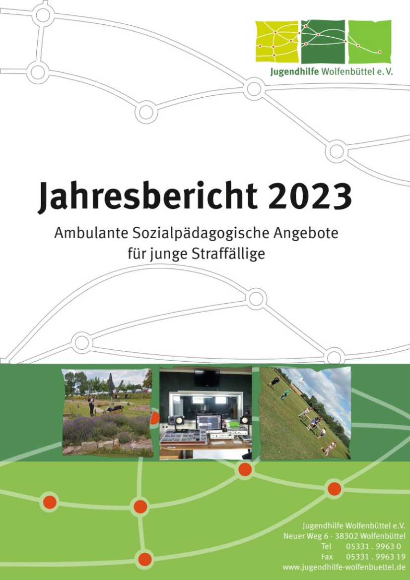 Jahresbericht 2023