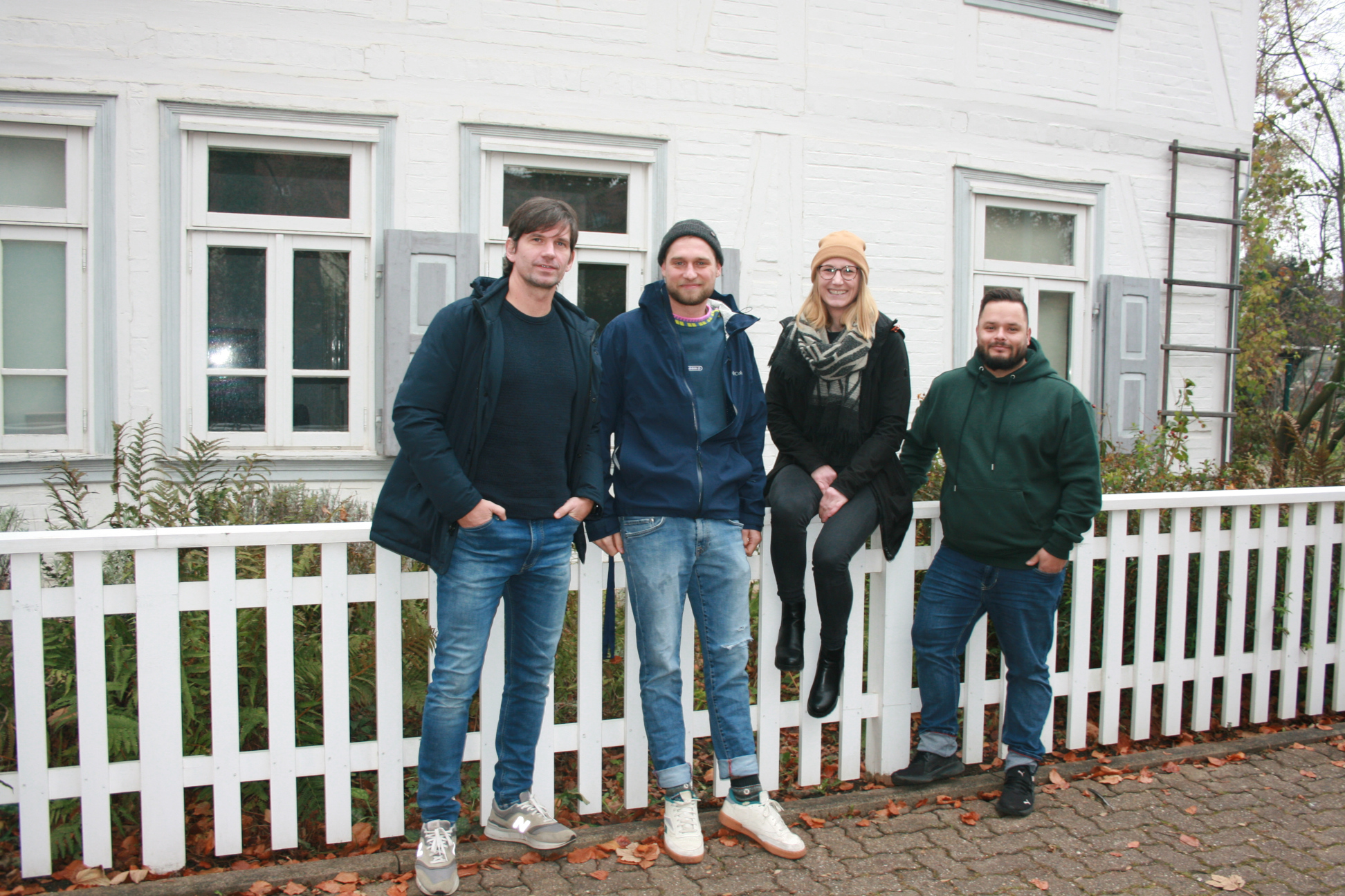 Team Sozialpädagogische Tagesgruppe